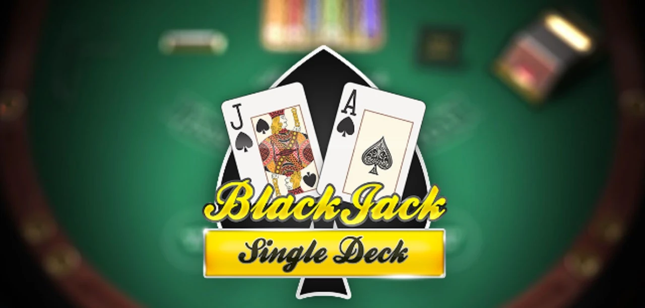Blackjack-single-deck