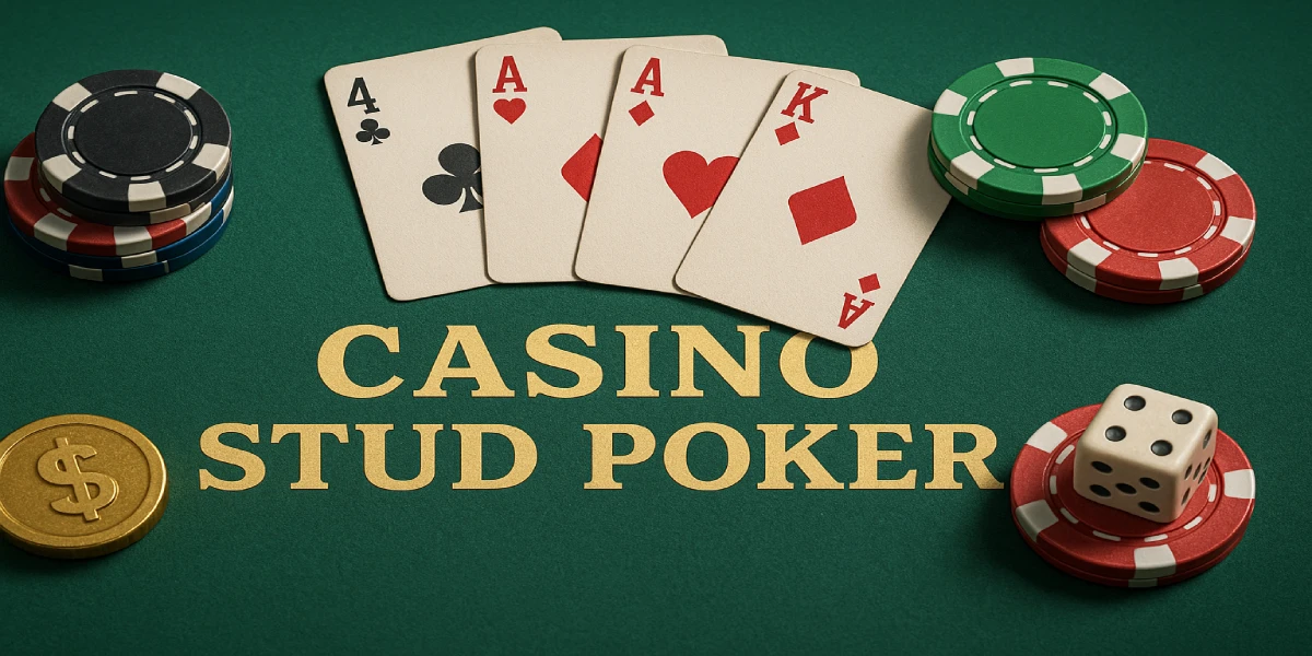casino stud poker
