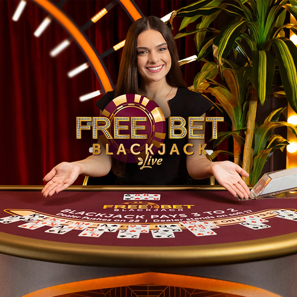 free bet blackjack