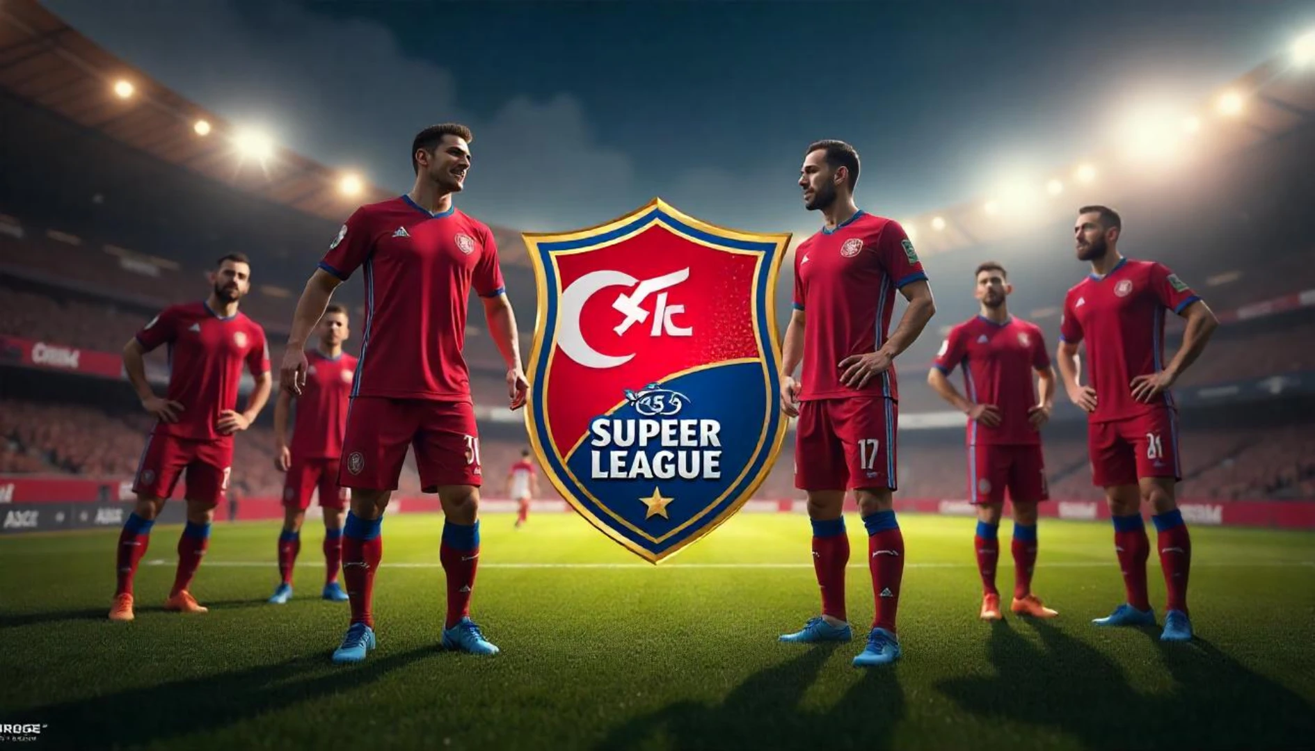 Türkiye Süper Ligi (Süper Lig)