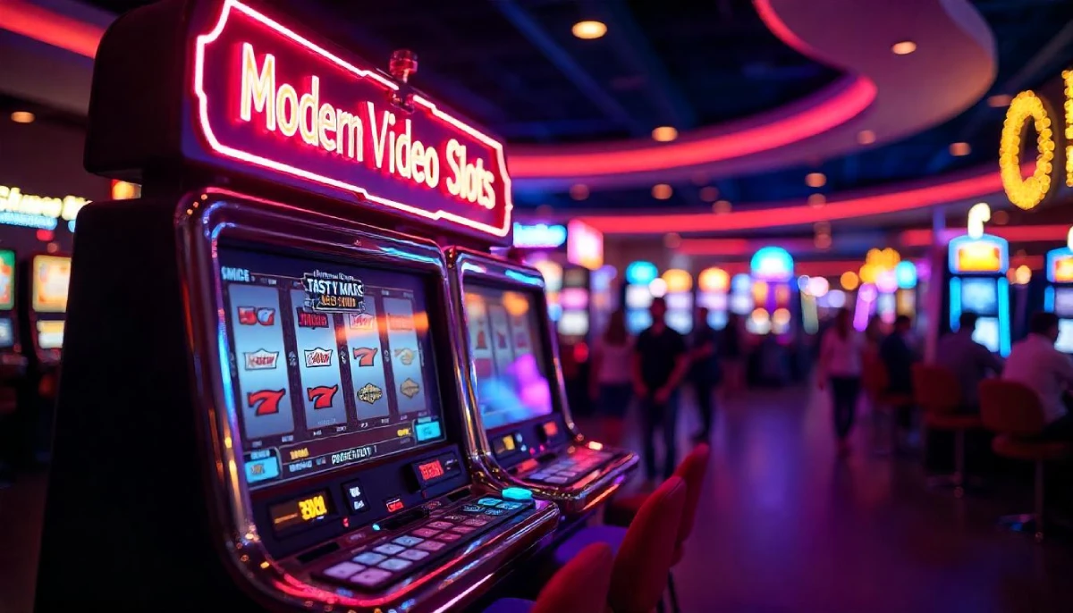 modern slots